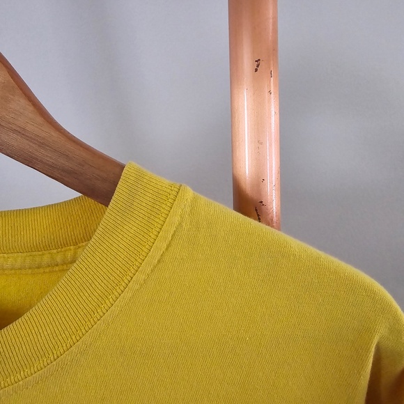 2004 Harley Davidson T-Shirt w/flames - *Myrtle Beach, SC* (Back side) - Picture 7 of 11